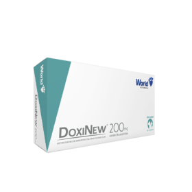 DoxiNew 200mg – cartucho