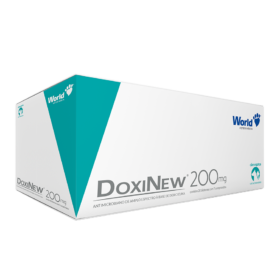 DoxiNew 200mg – cartucho