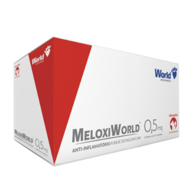 MeloxiWorld 0,5mg – cartucho