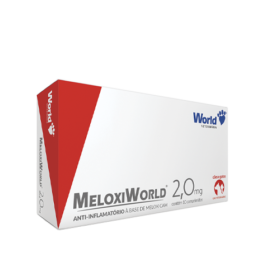 MeloxiWorld 2,0mg – cartucho