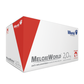 MeloxiWorld 2,0mg – cartucho