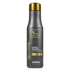 SHOWGROOM SHAMPOO SPLENDOR FLUFFY EFFECT 1 LITRO