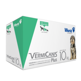 VermiCanis 10kg – cartucho