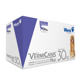 VermiCanis 30kg – cartucho