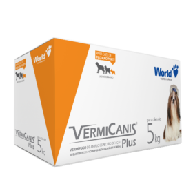 VermiCanis 5kg – cartucho