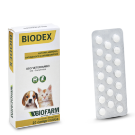 Biodex Comprimidos