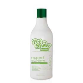 EXPERT SHAMPOO ALGAS 500ML