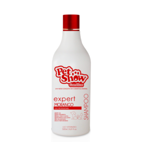 EXPERT SHAMPOO MORANGO 500ML