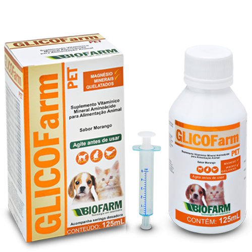 GLICOFarm 125