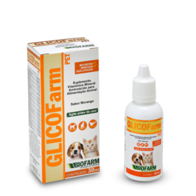 GLICOFarm Pet 30mL