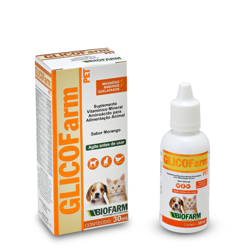 GLICOFarm 30mL PET