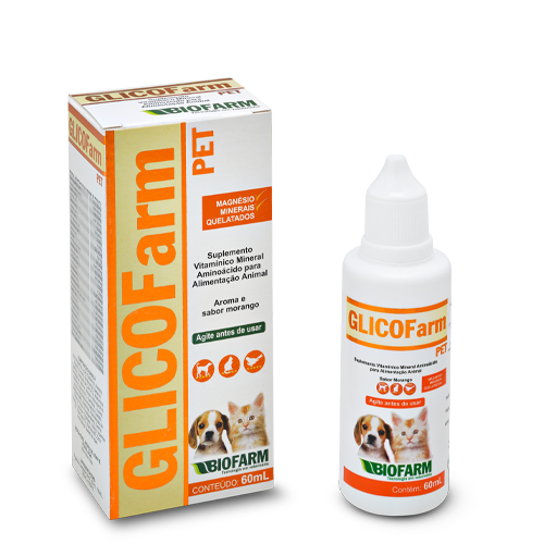 GLICOFarm 60mL PET
