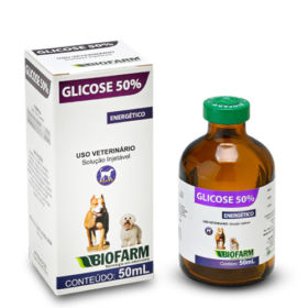 Glicose 50mL PET
