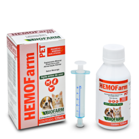 HEMOFarm Pet 125mL