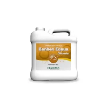 SH BANHEX EQUUS CITRONELA 1L