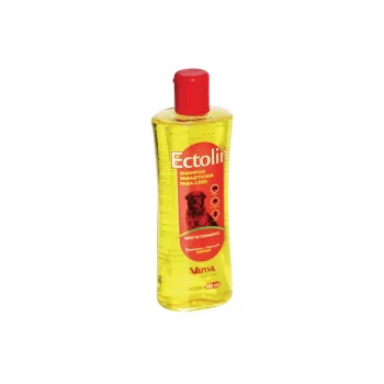 Shampoo EctoLin 300ml Vansil
