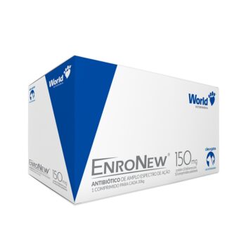 Enronew 150mg 100 Comprimidos Display World