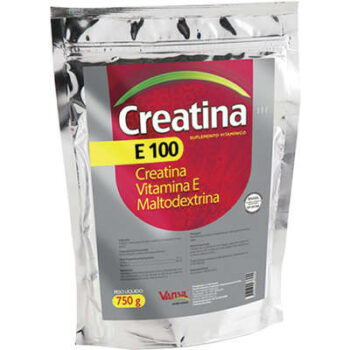 Suplemento Vitamínico Vansil Creatina E 100