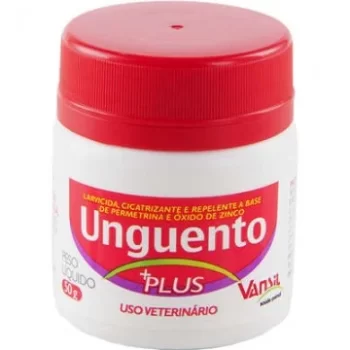 Unguento Vansil +Plus