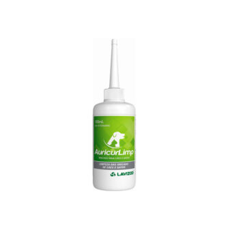 Medicamento Auricur Limp 100mL