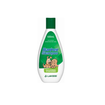 Shampoo Banhex Macadâmia