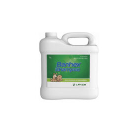 Shampoo Banhex Macadâmia Pet 5 Lts - Lavizoo