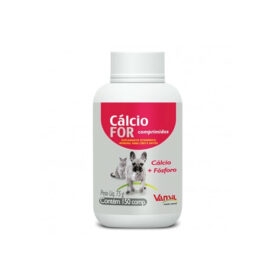 Suplemento Vitamínico Cálcio e Fósforo 150 Comprimidos Vansil
