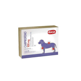 carprofeno-ibasa-100mg-dclassevet