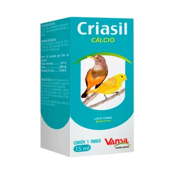 Criasil Calcio 15 ml