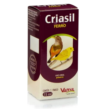 Criasil Ferro - 15ml