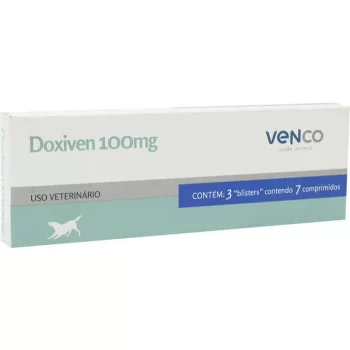 DOXIVEN 100MG 7 COMP