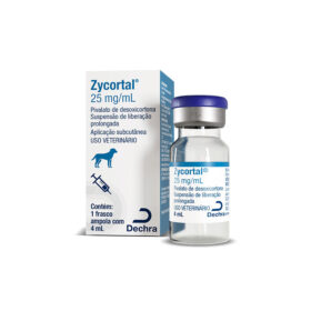 ZYCORTAL 25 MG/ML