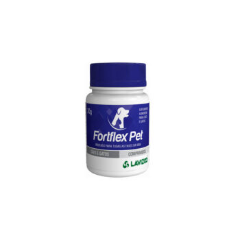 Fortflex Pet 30 gr - 30 comprimidos
