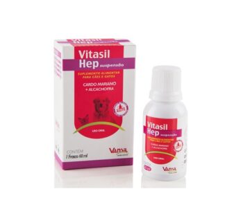 VITASIL HEP LIQUIDO 60ML