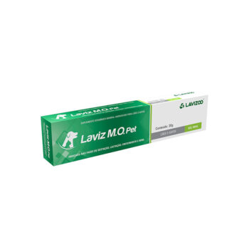Suplemento Hipercalórico Cães e Gatos Laviz MO Pet 30g