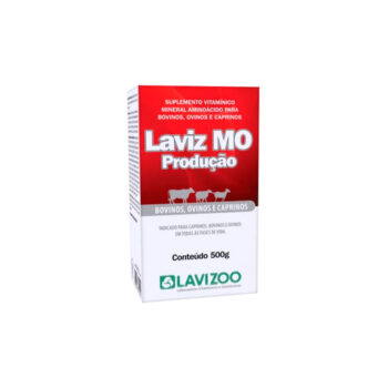 Suplemento Laviz MO Produção Para Bovinos e Caprinos – 500g