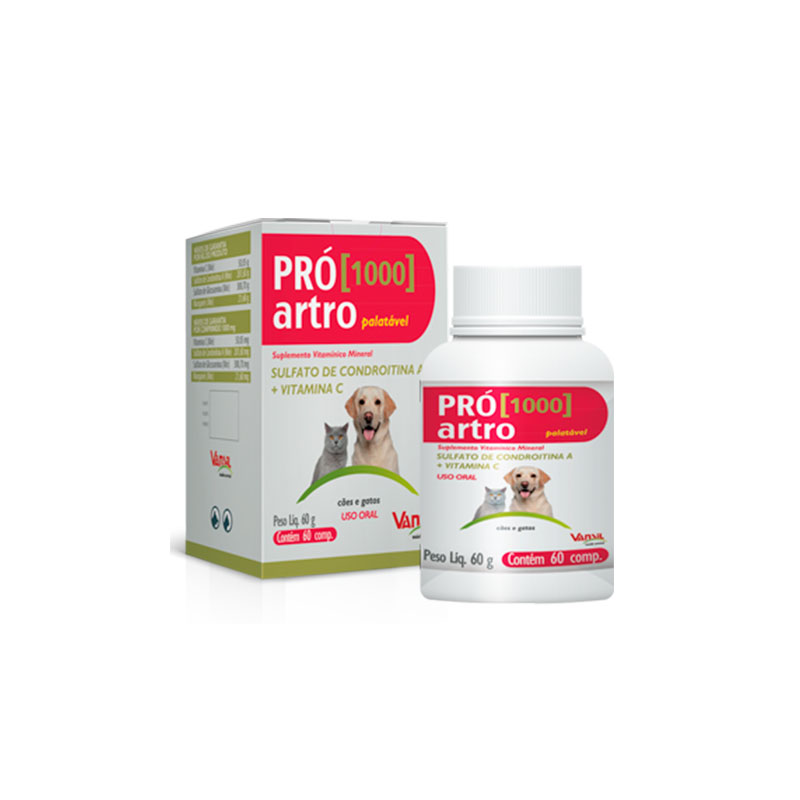pro-artro-1000-vansil-dclassevet