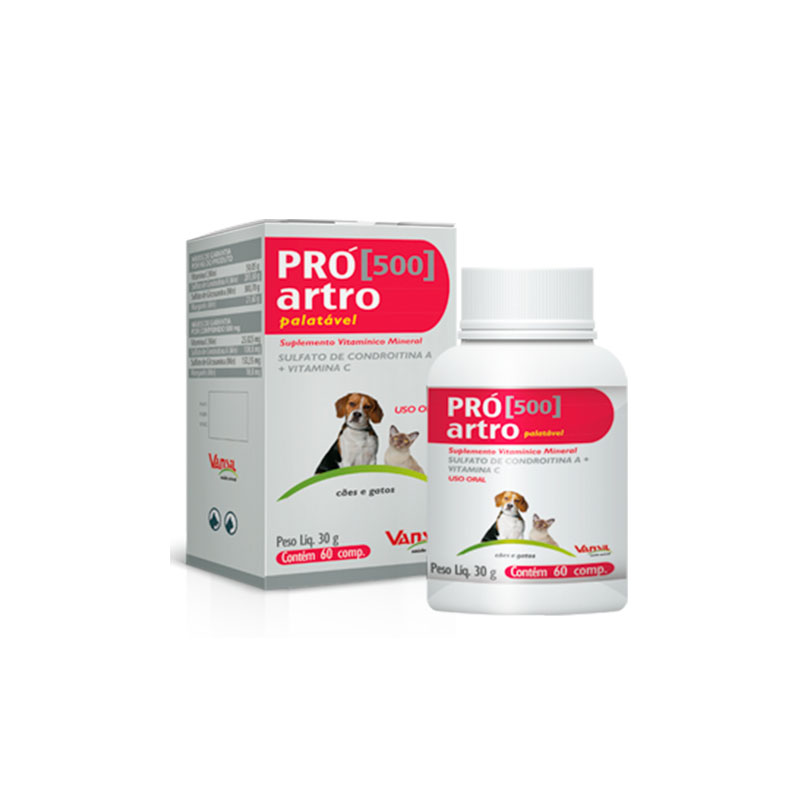 pro-artro-500-vansil-dclassevet