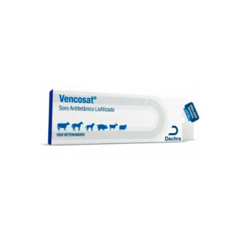 Vencosat (Soro Antitetânico Liofilizado)
