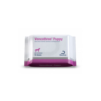 VACINA VENCOTHREE PUPPY 10 DS