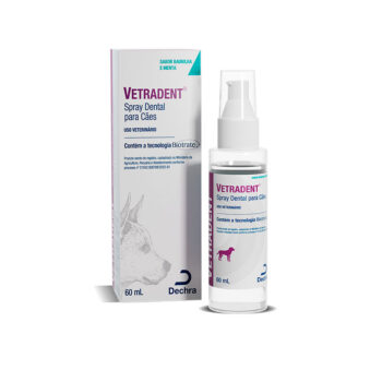 VETRADENT SPRAY 60 ML BAUN E MENTA