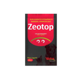 Suplemento Mineral Zeotop 10gr Sache – Vansil
